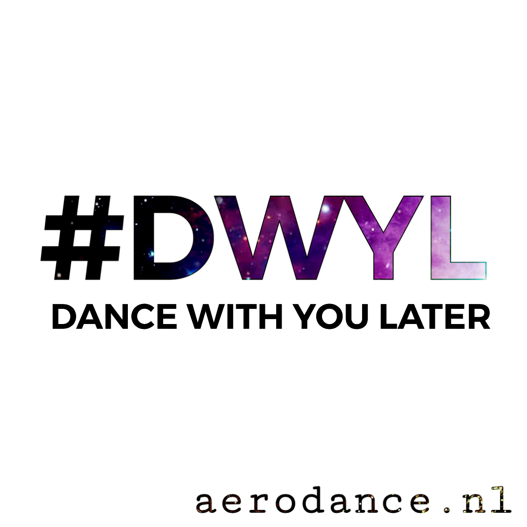 Dance with you later