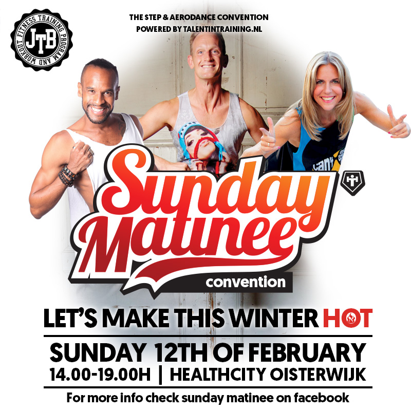 Sunday Matinee Winter Sunday Matinee Winter