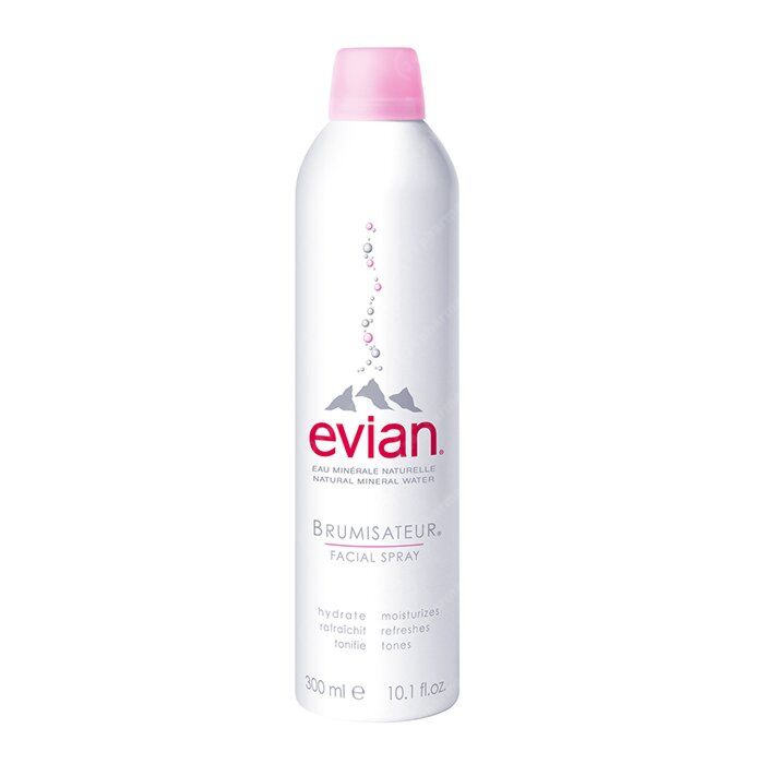 Evian Spray