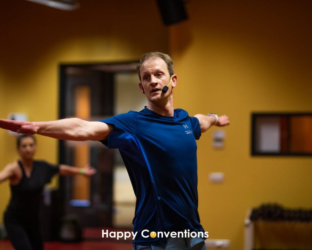 Happy Conventions Aerodance Happy Conventions Aerodance